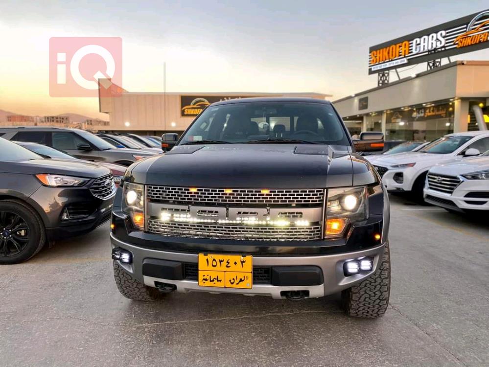 Ford F-150 Raptor